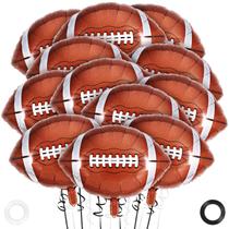 Balões de Futebol YOTHORN (18 Polegadas) - Pacote com 12 Unidades