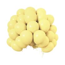 Balões De Látex Retrô Verde Branco Rosa Azul 10 20 30 Peças Decoração De Aniversário Chá De Bebê