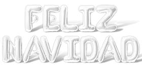 Balões de letras FELIZ NAVIDAD Banner de balão Mylar de alumínio de 40 cm Balões de letras FELIZ NAVIDAD Banner de balão Mylar de alumínio de 40 cm