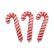Balões De Natal De Alumínio De 33 Polegadas, Conjunto De 2, 5 Ou 10 Peças Para Festas Internas, Balões De Natal De Alumínio De 33 Polegadas, Conjunto De 2, 5 Ou 10 Peças Para Festas Internas,