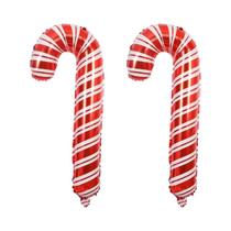 Balões De Natal De Alumínio De 33 Polegadas, Conjunto De 2, 5 Ou 10 Peças Para Festas Internas,