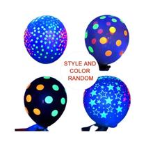 Balões Fluorescentes Com Brilho Neon, 20 Peças Para Decoração De Festa De Aniversário E Casamento, Balões Fluorescentes Com Brilho Neon, 20 Peças Para Decoração De Festa De Aniversário E Casamento,