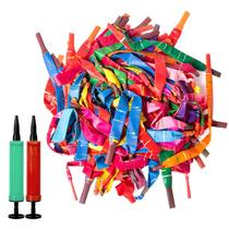 Balões Foguete Coloridos YHmall 100 Peças 40"