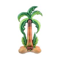 Balões Grandes De Árvore De Coco E Cacto Para Festas No Havai, Chás De Bebê E Aniversários Balões Grandes De Árvore De Coco E Cacto Para Festas No Havai, Chás De Bebê E Aniversários