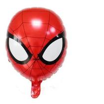 Balões Homem Aranha Metalizado
