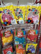 Balões liso número 7 escolha sua cor