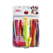 Balões mágicos com bomba, 24 peças de látex para decoração de festas Balões mágicos com bomba, 24 peças de látex para decoração de festas
