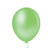 Balões N 7,0 Liso Verde Claro 50un 7015 Pic Pic - Riberball Mercantil E Industrial Ltda
