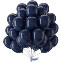 Balões Nile Blue PartyWoo - 50 Unidades de 12 Polegadas para Decoração Balões Nile Blue PartyWoo - 50 Unidades de 12 Polegadas para Decoração