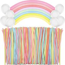Balões para animais Sratte 260Q Twisting Long Balão 1000 unidades