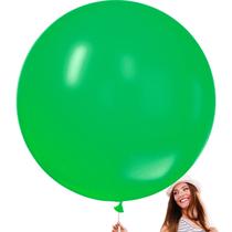 Balões PartyWoo Green 36 cm Clover Malachite 4 peças Balões PartyWoo Green 36 cm Clover Malachite 4 peças