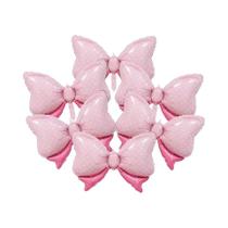 Balões Rosa Minnie Com Laço, Pacote Com 6, Decorações De Festa De Casamento E Aniversário Para Balões Rosa Minnie Com Laço, Pacote Com 6, Decorações De Festa De Casamento E Aniversário Para