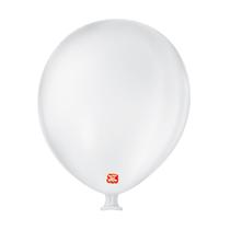 Balões são roque branco polar gigante liso 25 polegadas pc 01 unidade 115259