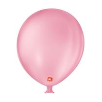 Balões são roque rosa tuti frutti gigante liso 25 polegadas pc 01 unidade 115273