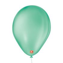 Balões São Roque Tiffany Liso 7 Pol Pc 50un 104338