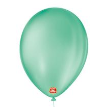 Balões São Roque Tiffany Liso 9 Pol Pc 50un 102020