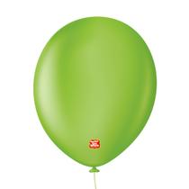Balões são roque verde cítrico uniq 11 polegadas pc 15 unidades 145911