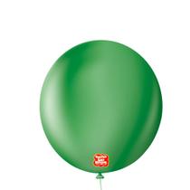 Balões São Roque Verde Grama Uniq 11 Pol Pc 25 Un 154036