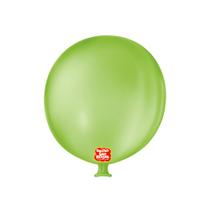 Balões São Roque Verde Lima 3 pés Pc 01 Unidade 153251