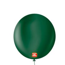 Balões São Roque Verde Salvia Uniq 9 Pol Pc 25 Un 152896