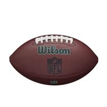 Balón de Fútbol Americano Wilson NFL Ignition Gen Verde Marrón Talla Peewee