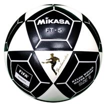 Balón de Fútbol Mikasa Goal Master FT5A-WBK-W Talla 5 Balón de Fútbol Mikasa Goal Master FT5A-WBK-W Talla 5