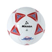 Balón de Fútbol Mikasa Serious Rojo Blanco Talla 4 Balón de Fútbol Mikasa Serious Rojo Blanco Talla 4