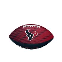 Balón de Recreación Wilson NFL Houston Texans Talla Junior