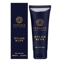 Bálsamo Aftershave Versace Dylan Blue - 100ml Bálsamo Aftershave Versace Dylan Blue - 100ml