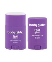 Bálsamo Anti-Bolhas BodyGlide Foot - Pacote com 23ml e 10ml (Sem Perfume)