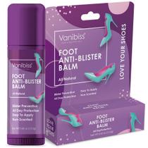 Bálsamo anti-bolhas para pés Vanibiss Foot Blister Prevention Bálsamo anti-bolhas para pés Vanibiss Foot Blister Prevention