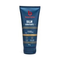 Bálsamo Barba e Bigode Bozzano Hidratante 90g
