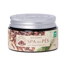 Bálsamo BioEssência SPA Pés Ressecados Óleos Essenciais 80g Bálsamo BioEssência SPA Pés Ressecados Óleos Essenciais 80g