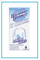 Bálsamo Branco 30ml - Catarinense - Catarinense Pharma