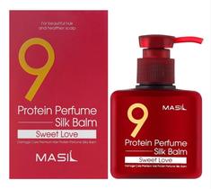 Bálsamo Capilar MASIL 9 Protein Perfume Silk Balm 180 ml