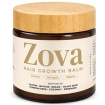 Bálsamo Capilar Zova Growth Multi-Óleos Nutritivo 113 g Bálsamo Capilar Zova Growth Multi-Óleos Nutritivo 113 g