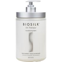 Bálsamo Condicionante Biosilk Silk Therapy 25 Oz
