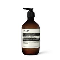 Bálsamo corporal Aesop Rejuvenate Intensive Hydrating 480ml Vegan