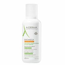 Bálsamo corporal emoliente A-Derma Exomega Control 400mL