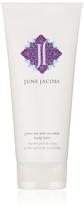 Bálsamo corporal June Jacobs, chá verde e pepino, 200 ml, pacote com 1 Bálsamo corporal June Jacobs, chá verde e pepino, 200 ml, pacote com 1