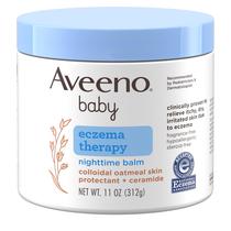 Bálsamo Corporal Nocturno Aveeno Baby Terapia para Eccema 325 mL