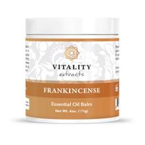 Bálsamo corporal Vitality Extracts Frankincense 180ml para todos os tipos de pele Bálsamo corporal Vitality Extracts Frankincense 180ml para todos os tipos de pele