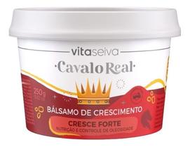 Bálsamo Crescimento Cavalo Real Biotina Vita Seiva 250g Bálsamo Crescimento Cavalo Real Biotina Vita Seiva 250g