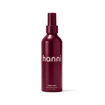 Bálsamo de água hidratante Body Mist HANNI para mulheres 200 ml