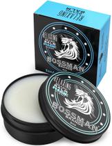 Bálsamo de barba Bossman, perfume mágico relaxante para homens, 60 ml Bálsamo de barba Bossman, perfume mágico relaxante para homens, 60 ml