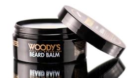 Bálsamo de barba Woody's para cuidados com a pele masculina 60ml