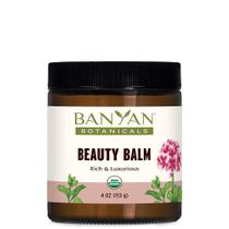 Bálsamo de beleza Banyan Botanicals USDA Organic 120 ml Shatavari & Rose Bálsamo de beleza Banyan Botanicals USDA Organic 120 ml Shatavari & Rose