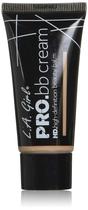 Bálsamo de beleza BB Cream L.A. Girl Pro HD, leve/médio, 30mL