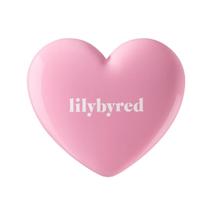 Bálsamo de bochecha, lilybyred LUV BEAM, Soft Color, Glowy Finish 02, rosa