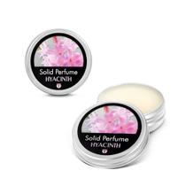 Bálsamo de bolso portátil Solid Perfume Flowerland 30ml Hyacinth